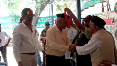 पूर्व सैनिकों को शामिल करके यूकेडी बढ़ा रही कुनबा, आगामी चुनाव में निभाएंगे कमांडो की भूमिका