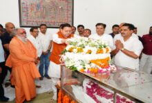 आज हरिद्वार खड़खड़ी घाट पर होगा पूर्व मुख्यमंत्री बीसी खंडूड़ी का अंतिम संस्कार, भाजपा मुख्यालय में होंगे अंतिम दर्शन