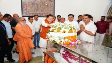 आज हरिद्वार खड़खड़ी घाट पर होगा पूर्व मुख्यमंत्री बीसी खंडूड़ी का अंतिम संस्कार, भाजपा मुख्यालय में होंगे अंतिम दर्शन