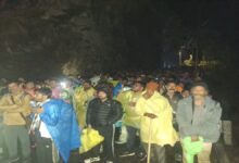 केदारनाथ यात्रा: बारिश से गौरीकुंड-सोनप्रयाग मार्ग पर लैंडस्लाइड, 10 हजार से ज्यादा श्रद्धालु सुरक्षित निकाले