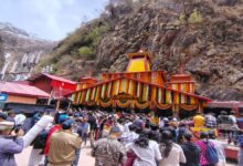 उत्तराखंड यमुनोत्री धाम का खुला खजाना, मंदिर समिति की छप्परफाड़ हो रही कमाई