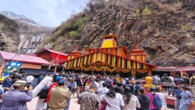 उत्तराखंड यमुनोत्री धाम का खुला खजाना, मंदिर समिति की छप्परफाड़ हो रही कमाई