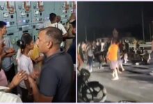 जगजीतपुर क्षेत्र में विद्युत आपूर्ति बाधित होने से फूटा लोगों का गुस्सा, बिजली घर पर किया हंगामा, हाईवे किया जाम