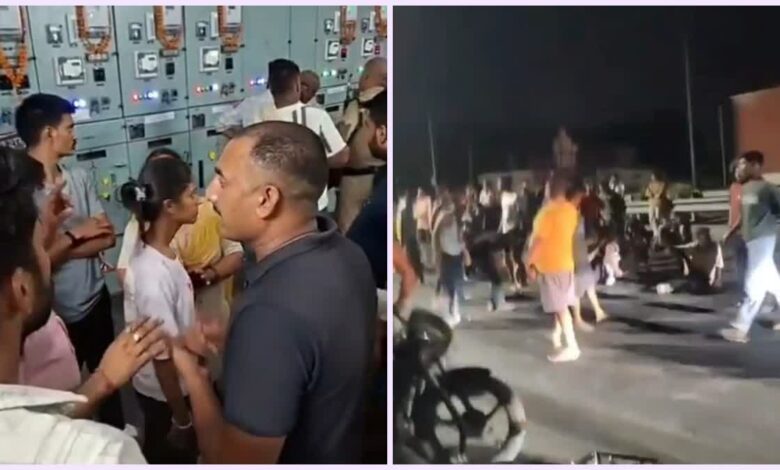 जगजीतपुर क्षेत्र में विद्युत आपूर्ति बाधित होने से फूटा लोगों का गुस्सा, बिजली घर पर किया हंगामा, हाईवे किया जाम जगजीतपुर क्षेत्र में विद्युत आपूर्ति बाधित होने से फूटा लोगों का गुस्सा, बिजली घर पर किया हंगामा, हाईवे किया जाम