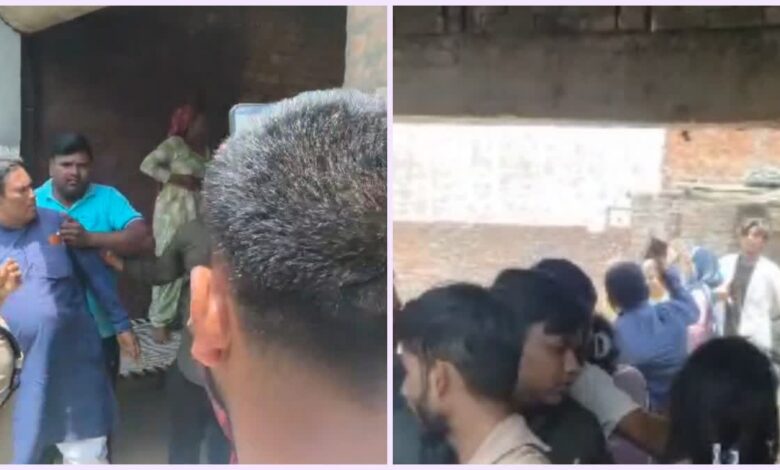 हरिद्वार में सरकार आपके द्वार कार्यक्रम में हंगामा, मंत्री देशराज कर्णवाल और ग्रामीणों आपस में भिड़े, थाने पहुंचा मामला