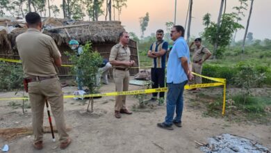 वन विभाग के संविदाकर्मी की कुल्हाड़ी से गर्दन काटकर हत्या, पड़ताल में जुटी पुलिस