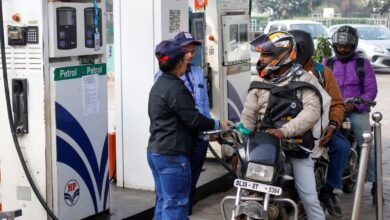 चौथी बार बढ़े तेल के दाम, पेट्रोल की कीमतों ने मारी सेंचुरी, दस दिन में ₹7 तक हुए महंगे