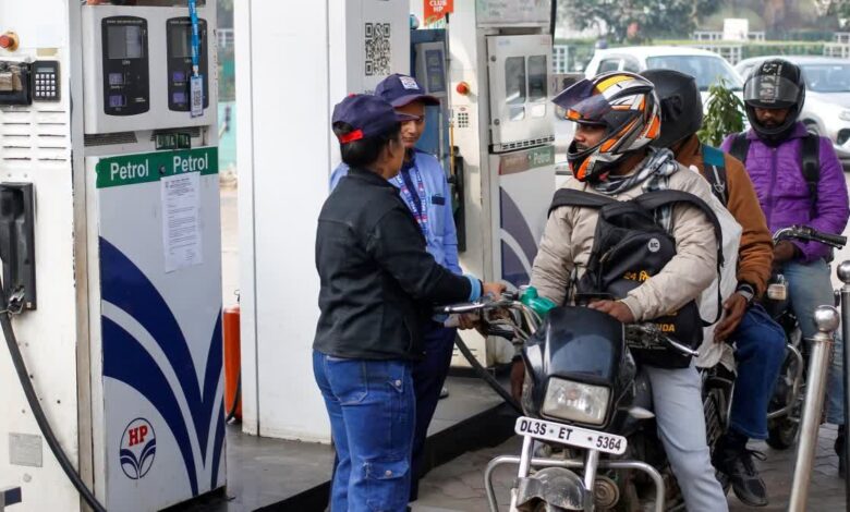 चौथी बार बढ़े तेल के दाम, पेट्रोल की कीमतों ने मारी सेंचुरी, दस दिन में ₹7 तक हुए महंगे