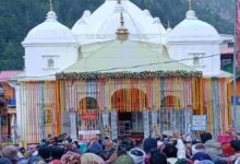 गंगा दशहरा पर गंगोत्री धाम में उमड़ा जनसैलाब, श्रद्धा और भक्ति से सराबोर हुआ पूरा धाम