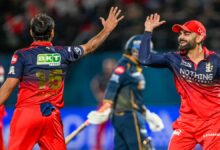 IPL 2026: RCB लगातार दूसरी बार पहुंची फाइनल में, क्वालीफायर-1 में गुजरात टाइटंस को 92 रनों से दी मात