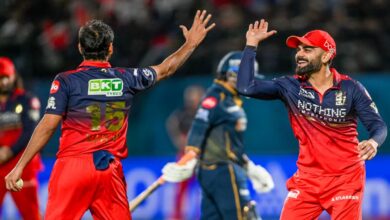 IPL 2026: RCB लगातार दूसरी बार पहुंची फाइनल में, क्वालीफायर-1 में गुजरात टाइटंस को 92 रनों से दी मात