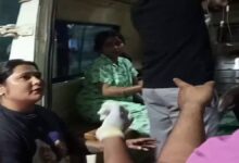 किच्छा में गैस सिलेंडर लीकेज से लगी भीषण आग, महिला समेत चार लोग झुलसे