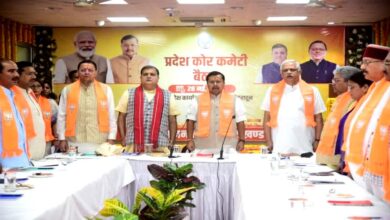 बीजेपी राष्ट्रीय अध्यक्ष ने पदाधिकारियों का मार्गदर्शन और पार्टी नेताओं को दिए टिप्स