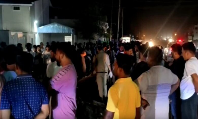 रुद्रपुर में तेज रफ्तार ट्रक ने बाइक सवार डॉक्टर को रौंदा, मौके पर दर्दनाक मौत