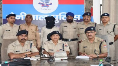 पुताई करने वाले ने ही लाखों की नकदी पर किया हाथ साफ, पुलिस ने किया गिरफ्तार