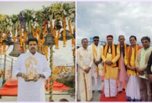 तमिलनाडु से उत्तराखंड पहुंची भगवान मुरुगन की दिव्य प्रतिमा, हिमालय और दक्षिण भारत की संस्कृति का दिखा संगम