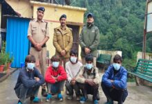 केदारनाथ पैदल मार्ग पर हुड़दंगियों पर पुलिस का बड़ा एक्शन, वीडियो वायरल होने के बाद 5 आरोपी गिरफ्तार