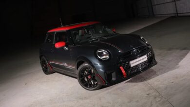 भारत में लॉन्च हुई नई Mini Cooper S JCW GP इंस्पायर्ड एडिशन, जानें कीमत और फीचर्स