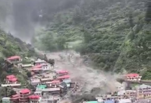 धराली आपदा एक दुर्लभ गंभीर हाइड्रो-मौसमी घटना, नई स्टडी ने बताया फ्लैश फ्लड का असल कारण