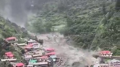 धराली आपदा एक दुर्लभ गंभीर हाइड्रो-मौसमी घटना, नई स्टडी ने बताया फ्लैश फ्लड का असल कारण