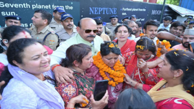 नर्सिंग अभ्यर्थी प्रदर्शन: डीजी हेल्थ ने भेजे ये 3 प्रस्ताव, ज्योति बोलीं मंत्री ने अगर की वादाखिलाफी तो फिर लड़ेंगे