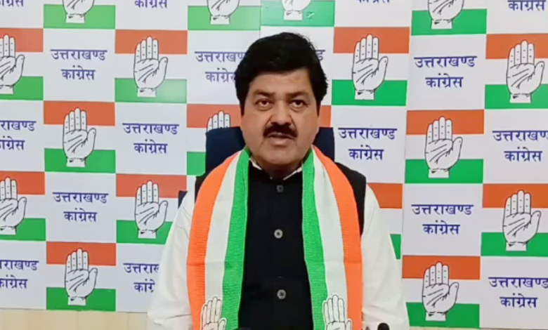 बिना टीम वाले ‘कप्तान’ गणेश गोदियाल दिल्ली पहुंचे, कांग्रेस प्रदेश कार्यकारिणी के गठन की जगी उम्मीद