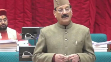 उत्तराखंड विधानसभा में गैस की किल्लत पर भारी हंगामा; सुबोध उनियाल के बयान पर बिफरा विपक्ष