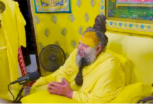 संत प्रेमानंद महाराज की बिगड़ी तबीयत, एकांत वार्ता और पदयात्रा स्थगित, आश्रम ने दी जानकारी