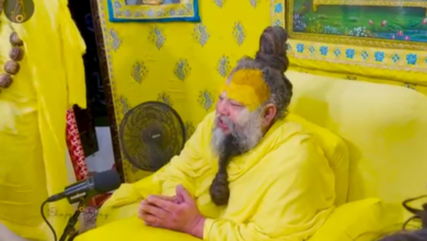 संत प्रेमानंद महाराज की बिगड़ी तबीयत, एकांत वार्ता और पदयात्रा स्थगित, आश्रम ने दी जानकारी