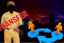 पुलिस महकमे में बंपर ट्रांसफर, कई उप निरीक्षक और निरीक्षकों को किया इधर उधर, देखिये लिस्ट
