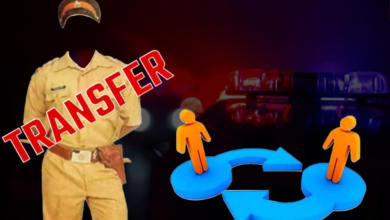 पुलिस महकमे में बंपर ट्रांसफर, कई उप निरीक्षक और निरीक्षकों को किया इधर उधर, देखिये लिस्ट