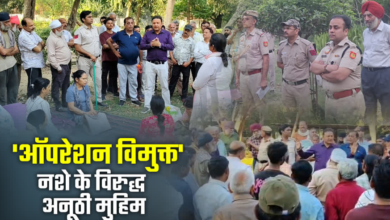Save Parks Save Lives: ‘ऑपरेशन विमुक्त’- दिल्ली के पार्कों को नशा और अपराध का अड्डा बनने से बचाने की एक मुहिम Save Parks Save Lives: ‘ऑपरेशन विमुक्त’- दिल्ली के पार्कों को नशा और अपराध का अड्डा बनने से बचाने की एक मुहिम