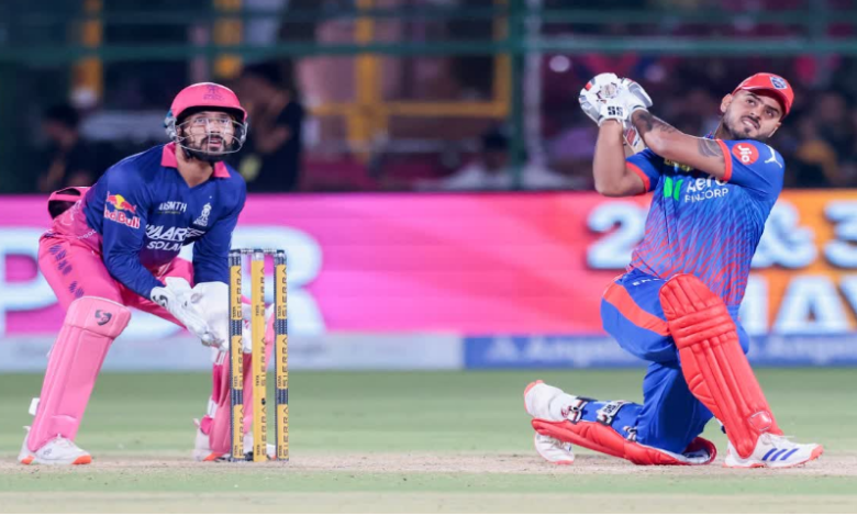 IPL 2026: दिल्ली कैपिटल्स ने अपना सबसे बड़ा रन चेज करके राजस्थान रॉयल्स को हराया