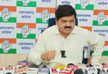 गणेश गोदियाल ने मृतक पंकज कुमार के परिजनों से की मुलाकात, सीएम धामी से आरोपियों पर कार्रवाई की मांग