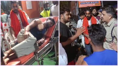 हरिद्वार में अज्ञात हमलावरों ने कांवड़िए को मारी गोली, गंगाजल लेकर लौट रहे थे नोएडा, हायर सेंटर रेफर
