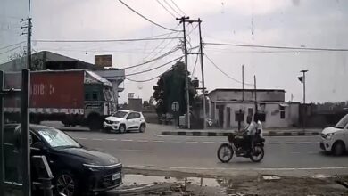 रुद्रपुर में भयावह हादसा, खौफनाक मंजर देख कांप गई लोगों की रूह