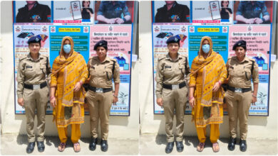 मृत व्यक्ति के बनाए फेक डॉक्यूमेंट्स, करोड़ों की जमीन पर ‘खेल’ कर लिया स्टे, पुलिस के हत्थे चढ़ी मुख्य सरगना