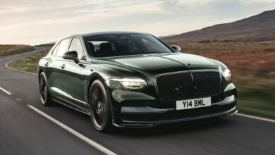 2027 Bentley Flying Spur ग्लोबल मार्केट के लिए हुई पेश, मिला V8 हाइब्रिड इंजन