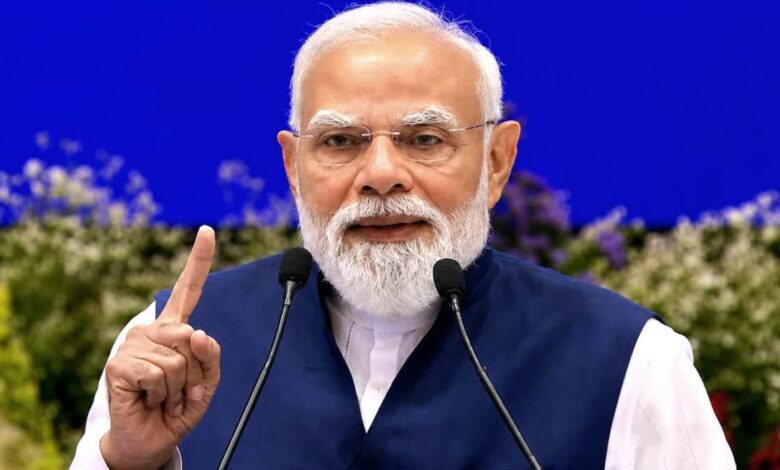 पीएम मोदी की अध्यक्षता में नीति आयोग की बैठक शुरू, विकसित भारत@47 के रोडमैप पर चर्चा