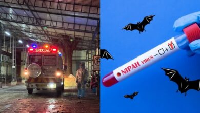 निपाह वायरस की पुष्टि होने पर स्वास्थ्य विभाग अलर्ट, हेल्थ मिनिस्टर ने बुलाई हाई-लेवल मीटिंग