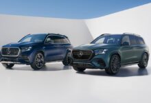 ग्लोबल मार्केट के लिए पेश हुईं नई Mercedes AMG GLS और GLE 63 S, मिला नया V8 इंजन