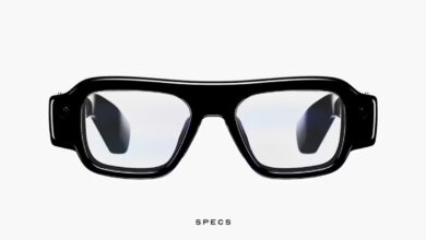 Snap ने पेश किए Specs AR स्मार्ट ग्लासेज़, 115-इंच होम सिनेमा जैसा मिलेगा डिस्प्ले एक्सपीरियंस Snap ने पेश किए Specs AR स्मार्ट ग्लासेज़, 115-इंच होम सिनेमा जैसा मिलेगा डिस्प्ले एक्सपीरियंस