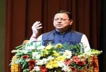थोड़ी देर में शुरू होगी धामी कैबिनेट की बैठक, इन महत्वपूर्ण प्रस्तावों पर लग सकती है मुहर