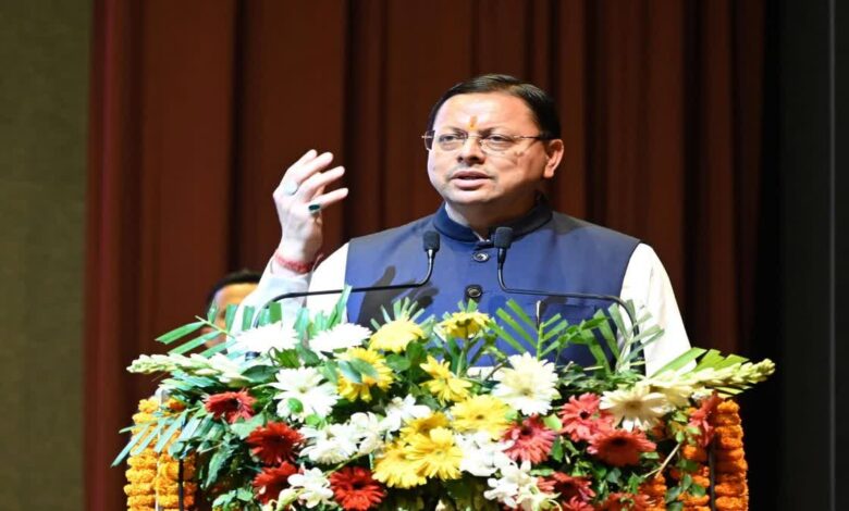थोड़ी देर में शुरू होगी धामी कैबिनेट की बैठक, इन महत्वपूर्ण प्रस्तावों पर लग सकती है मुहर थोड़ी देर में शुरू होगी धामी कैबिनेट की बैठक, इन महत्वपूर्ण प्रस्तावों पर लग सकती है मुहर