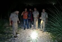 रुड़की बुग्गावाला में पुलिस और बदमाशों के बीच मुठभेड़, एक बदमाश के पैर में लगी गोली, दूसरा फरार