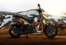 Aprilia SR 125 और SR 175 का Tribute Edition लॉन्च, जानें क्या है कीमत और फीचर्स