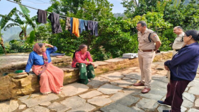 हरियाणा के दामाद ने अल्मोड़ा आकर ससुर को उतारा मौत के घाट, वारदात के बाद पत्नी लेकर फरार