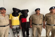 अंतरराज्यीय चोर गिरोह के दो सदस्य चढ़े हत्थे, पुलिस की पूछताछ में उगले कई राज