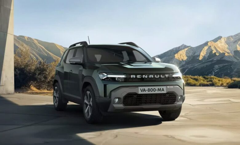 भारत से नई Renault Duster का निर्यात हुआ शुरू, 750 यूनिट्स का पहला बैच साउथ अफ्रीका रवाना भारत से नई Renault Duster का निर्यात हुआ शुरू, 750 यूनिट्स का पहला बैच साउथ अफ्रीका रवाना