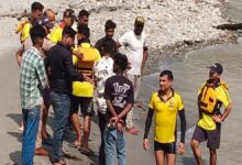 टनकपुर शारदा नदी में बुजुर्ग महिला का शव मिलने से सनसनी, नदी में डूबे दो युवक